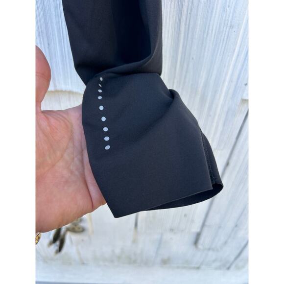 Varley Let's Go Night Running‎ Leggings 25" High Waisted Activewear Black Size M - Picture 4 of 8